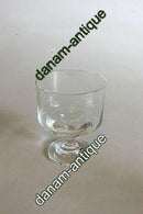 Holmegaard Profil Rødvinsglas