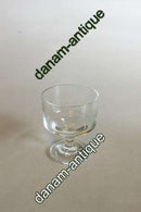 Holmegaard Profil Sweet Wine Glass