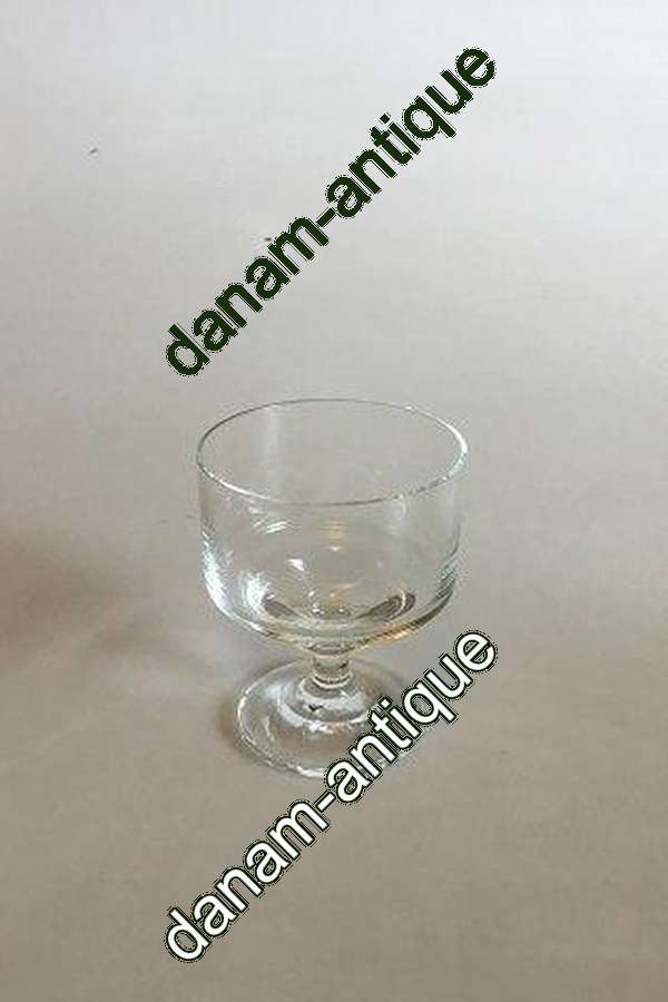 Holmegaard Profil Sweet Wine Glass