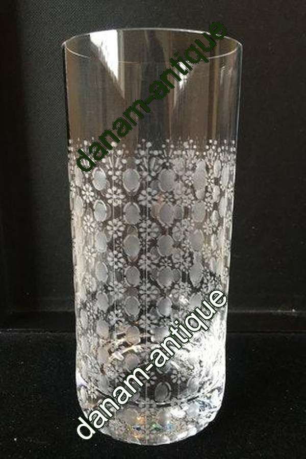 ローマンツェ ウォーターグラス ビョルン・ヴィンブラッド フォー ローゼンタール