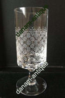 Romanze Red Wine Glass by Bjorn Wiinblad, Rosenthal