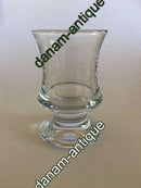 "Royal Yacht" Lille Sjusglas, Whiskey Glas fra Holmegaard