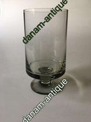 "Stub, Smoke" Ølglas Holmegaard