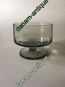 "存根，冒烟 "香槟杯/冰杯。7.4厘米高。浩美加德