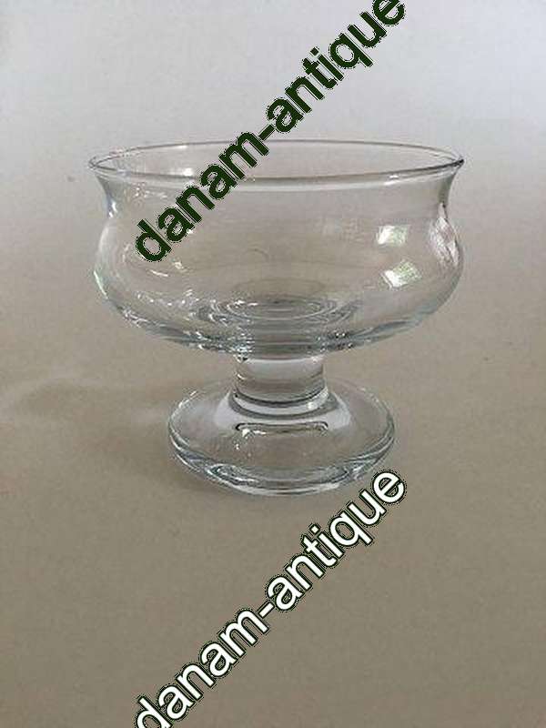 Tivoli」デザートグラス。Holmegaard(ホルムガード)