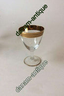 Tosca Hvidvinsglas, Lyngby Glasværk