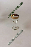 Tosca Snapseglas, Lyngby Glasværk