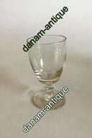 Tøndeglas Holmegaard / Kastrup