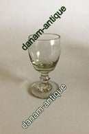 Tøndeglas Holmegaard / Kastrup