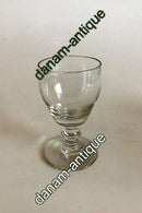 Tøndeglas Holmegaard / Kastrup