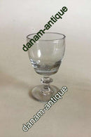 Tøndeglas Holmegaard / Kastrup