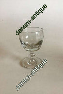 Tøndeglas Holmegaard / Kastrup