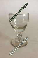 Faßglas Holmegaard / Kastrup