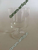 "Toscana" Ølglas / Vandglas fra Holmegaard