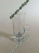 ホルムガード船舶用ガラス。アイリッシュコーヒーグラス／グロッググラス