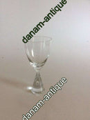 Prinsesse Holmegaard Rødvinsglas 16,5 cm