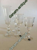 Holmegaard "Charlotte Amalie" Glasservice