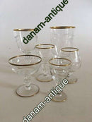 Lyngby Måge Glasservice