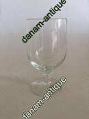 "Amager / Twist" Ølglas. Kastrup Glasværk / Holmegaard