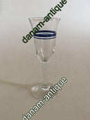 &quot;Blåklokke&quot; Schnappglas von Holmegaard