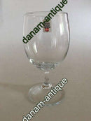 "Plaisir" Ølglas fra Holmegaard