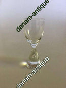 Prinsesse / Princess Snapsglas fra Holmegaard