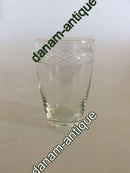 "Ejby" Vandglas fra Holmegaard