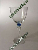 "Attica" Hvidvinsglas. Holmegaard / Royal Copenhagen