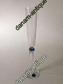 "Attica" Champagne Glas. Holmegaard