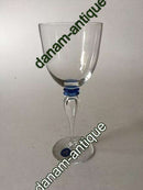 "Attica" Rødvinsglas 21.5 cm H. Holmegaard / Royal Copenhagen