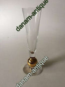 "Nobel" Champagneglas. Orrefors