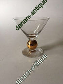 "Nobel" Martini Glas. Orrefors