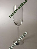 "Fontaine" Champagneglas. Holmegaard / Royal Copenhagen