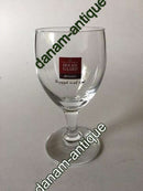 Holmegaard Bryghusのビアグラス。