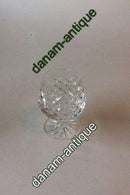 Lyngby Glasværkのウェストミンスター・コニャック・グラス。