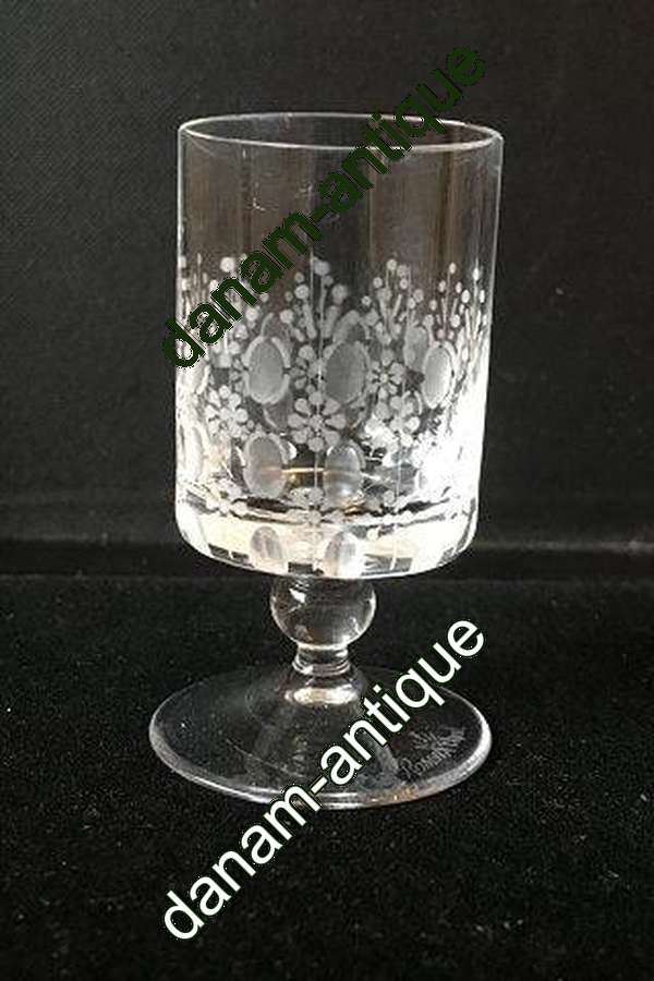 ローマンツェ・スナップスグラス ビヨン・ヴィンブラッド フォー ローゼンタール
