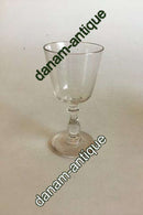 Holmegaard Mathilde Vinglas