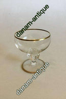 Gisselfeld Holmegaard Champagne Glass