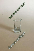 Holmegaard No. 5 Water Glass