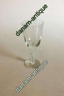 "Amager / Twist" Pokal fra Kastrup Glasværk /  Holmegaard