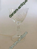 "Wien Antik" Rødvinsglas fra Lyngby Glas