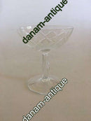 "Wien Antik" Likørglas fra Lyngby Glas