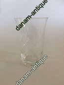 "Wien Antik" Ølglas fra Lyngby Glas