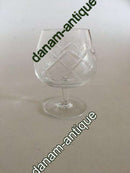 "Wien Antik" Cognac Glas. Lyngby Glas