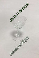 "Wien Antik" hedvinglas fra Lyngby Glas