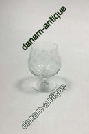 "Wien Antik" Stort Cognac Glas. Lyngby Glas