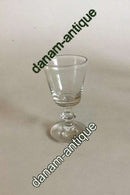 Holmegaard Wellington Hedvinsglas