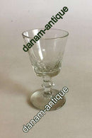 Holmegaard Wellington Hedvinsglas