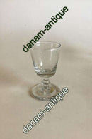 Holmegaard Wellington Hedvinsglas