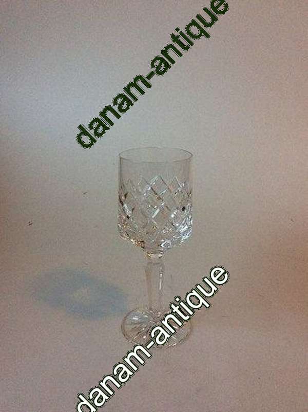 Westminster Weißweinglas von Lyngby Glassworks